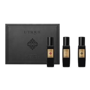 Utique Parfum - Black Set