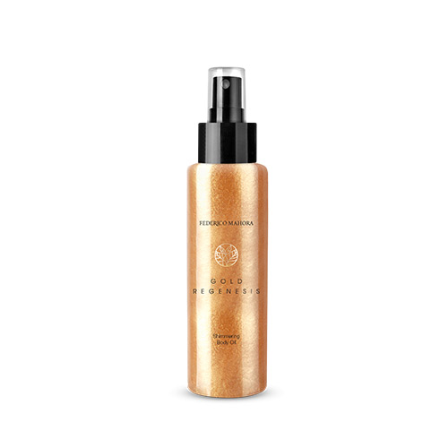 Shimmering Body Oil