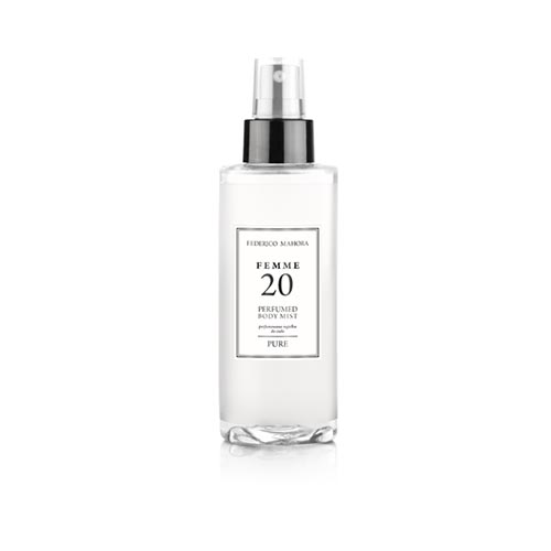 Perfumed Body Mist 020