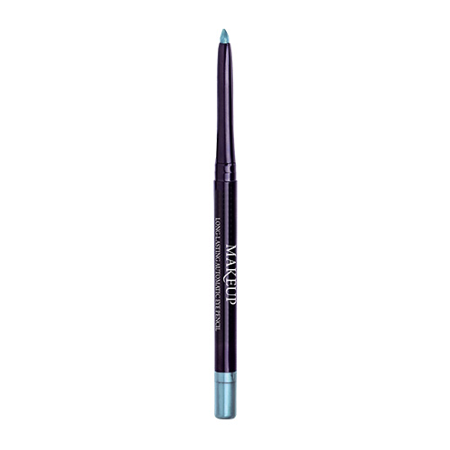 Long-Lasting automatic eyepencil Metallic Teal
