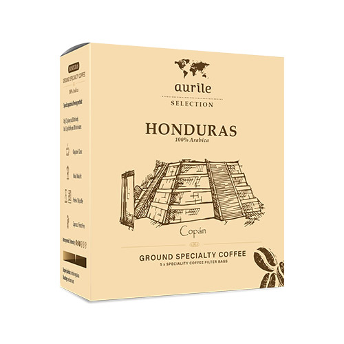 Honduras Specialty Coffee Filter Bags 100% Arabica
