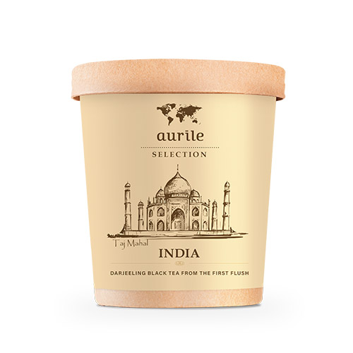 India - Darjeeling black tea first flush