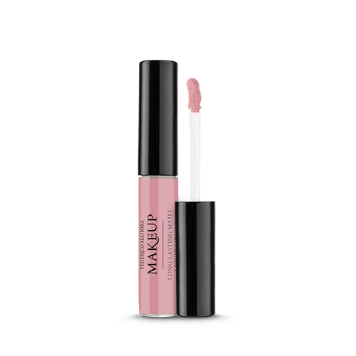 Long - Lasting Matte Liquid Lipstick Powder Pink