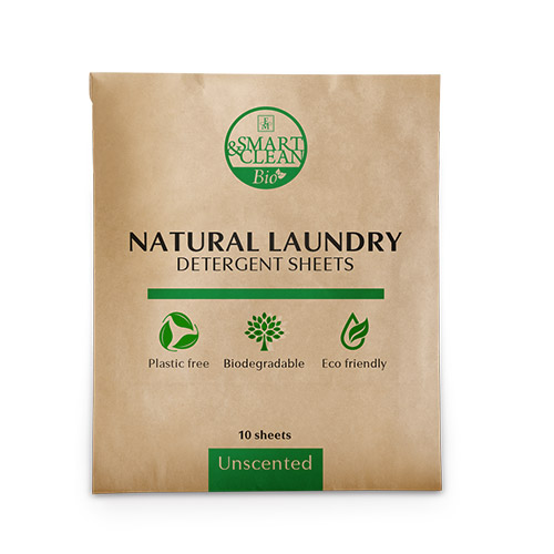 Laundry Detergent Sheets Unscented