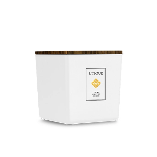 Luxury Scented Candle UTIQUE Bubble 180g