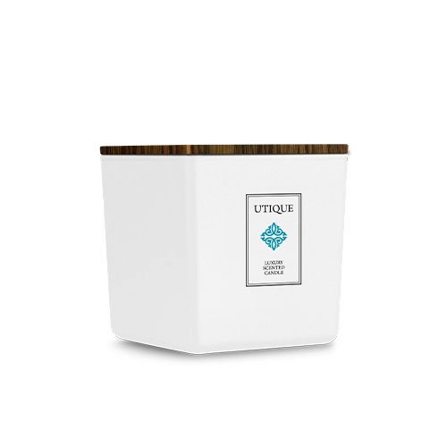 Luxury Scented Candle UTIQUE Muffin 180g