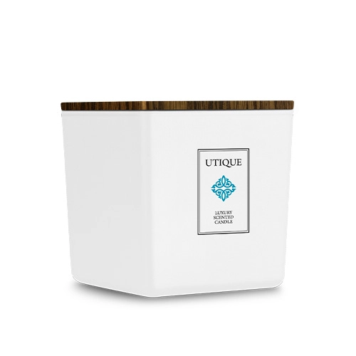 Luxury Scented Candle UTIQUE Muffin 435g