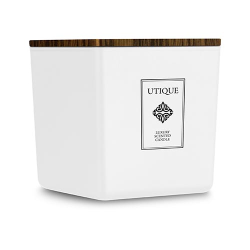 Luxury Scented Candle UTIQUE Flamingo 435g