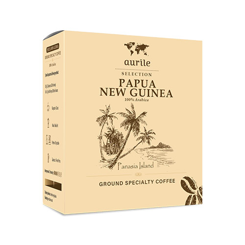 Papua New Guinea Ground Specialty Coffee 100% Arabica