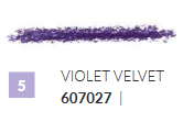 Long-Lasting automatic eyepencil Violet Velvet - Afbeelding 2
