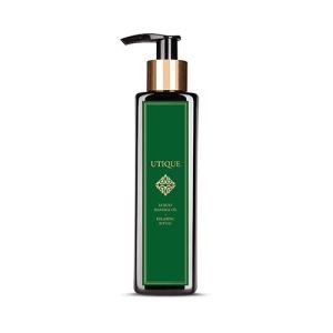 Utique Relaxing Luxury Massage Oil