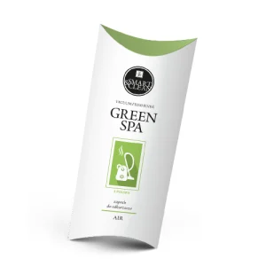 Vacuum Freshener GREEN SPA