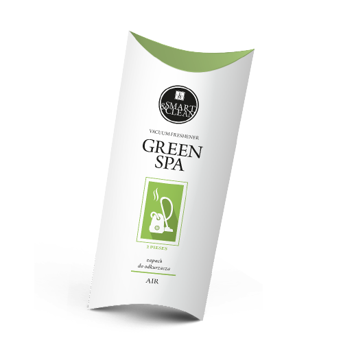 Vacuum Freshener GREEN SPA