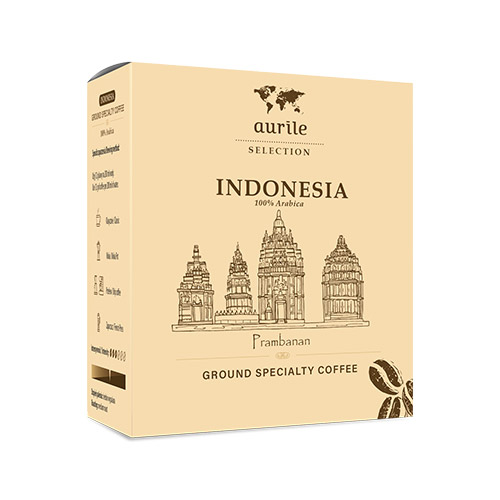 Indonesia Ground Specialty Coffee 100% Arabica