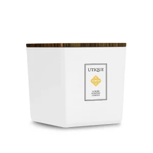 Luxury Scented Candle UTIQUE Bubble 435g