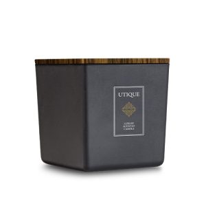 Luxury Scented Candle UTIQUE Gold 435g