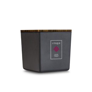 Luxury Scented Candle UTIQUE Ruby 180g