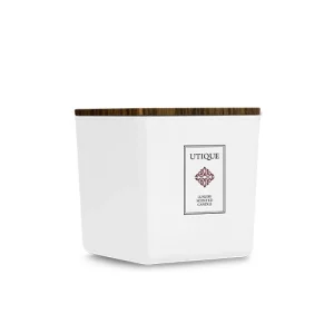 Luxury Scented Candle UTIQUE Sexy Cashmere 180g