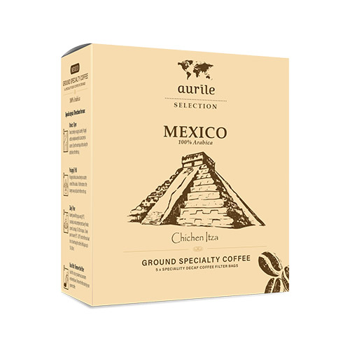 Mexico Specialty Decaf Coffee Filter Bags 100% Arabica