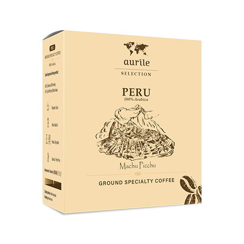 Peru Ground Specialty Coffee 100% Arabica