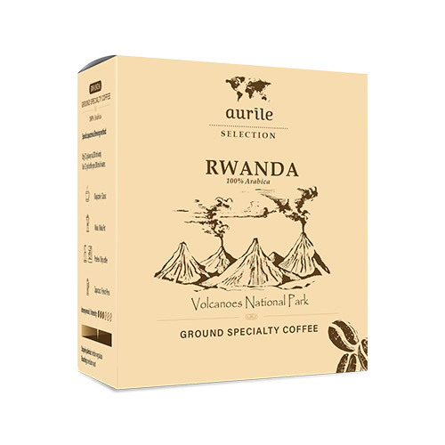 Rwanda Ground Specialty Coffee 100% Arabica