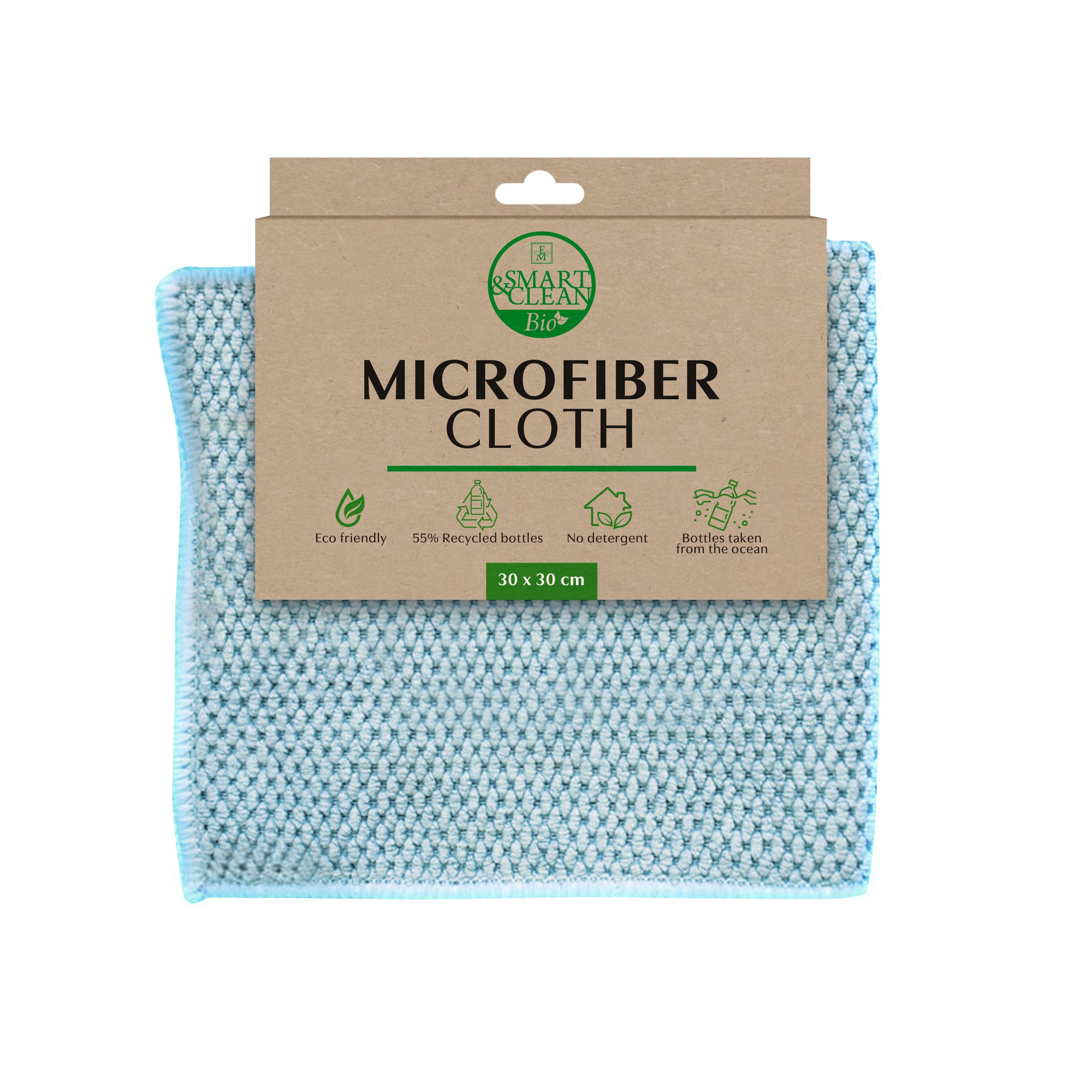 Microfiber Cloth 30 x 30 cm